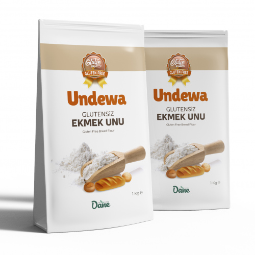 Glutensiz Ekmek Unu